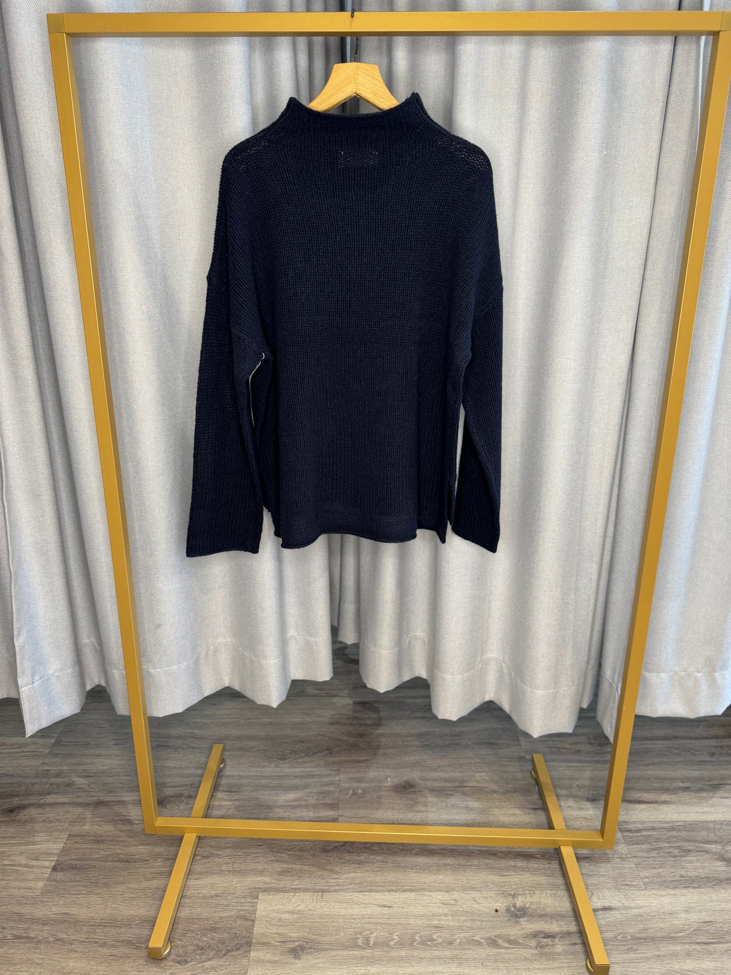 FFC Pullover in Mitternachtsblau