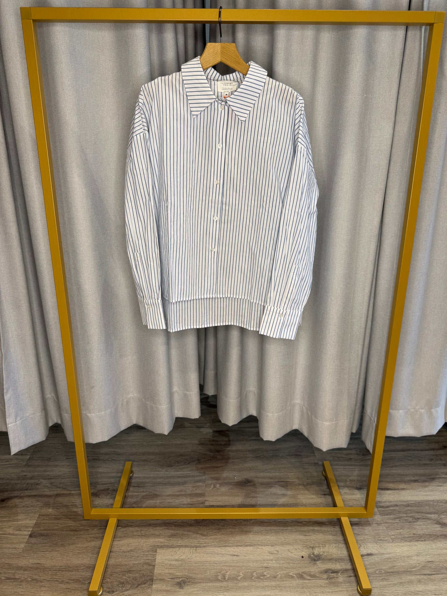The Shirt Project Streifenbluse