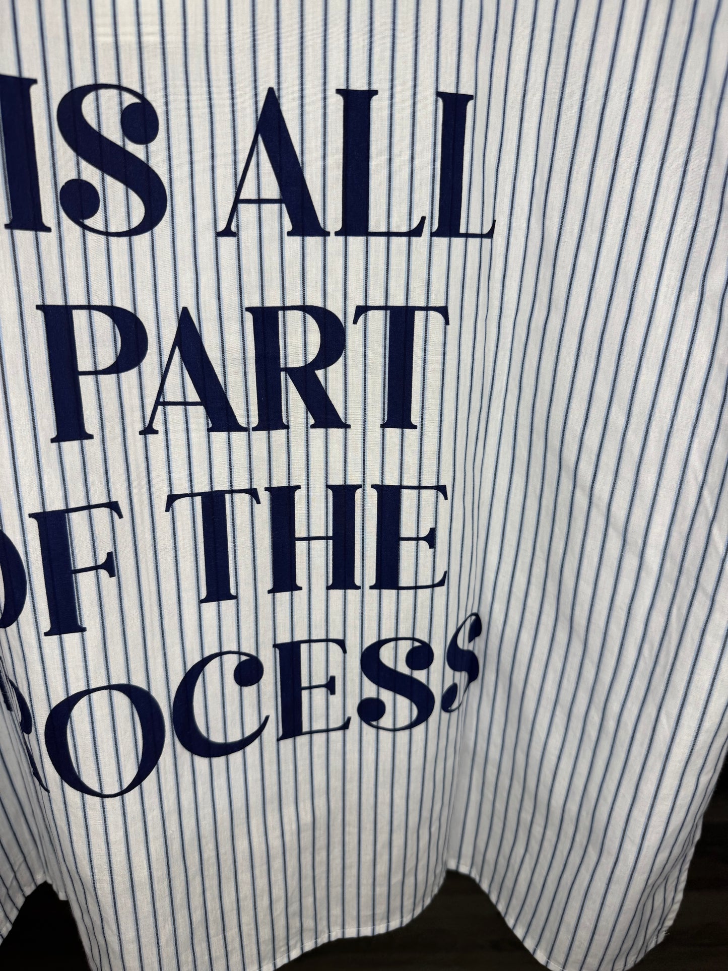 The Shirt Project Streifenbluse