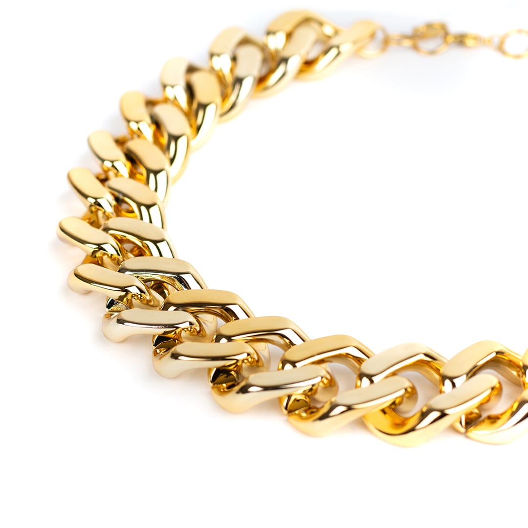 Inrosa goldene Kette