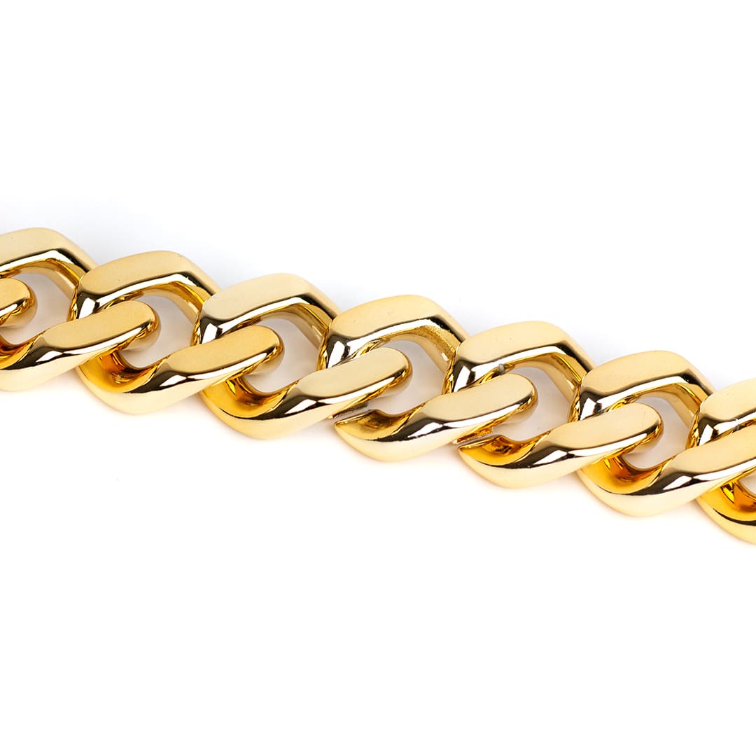 Inrosa goldene Kette