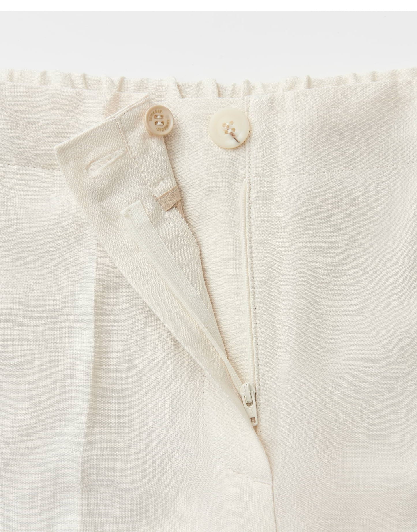 Someday elegante Leinenhose