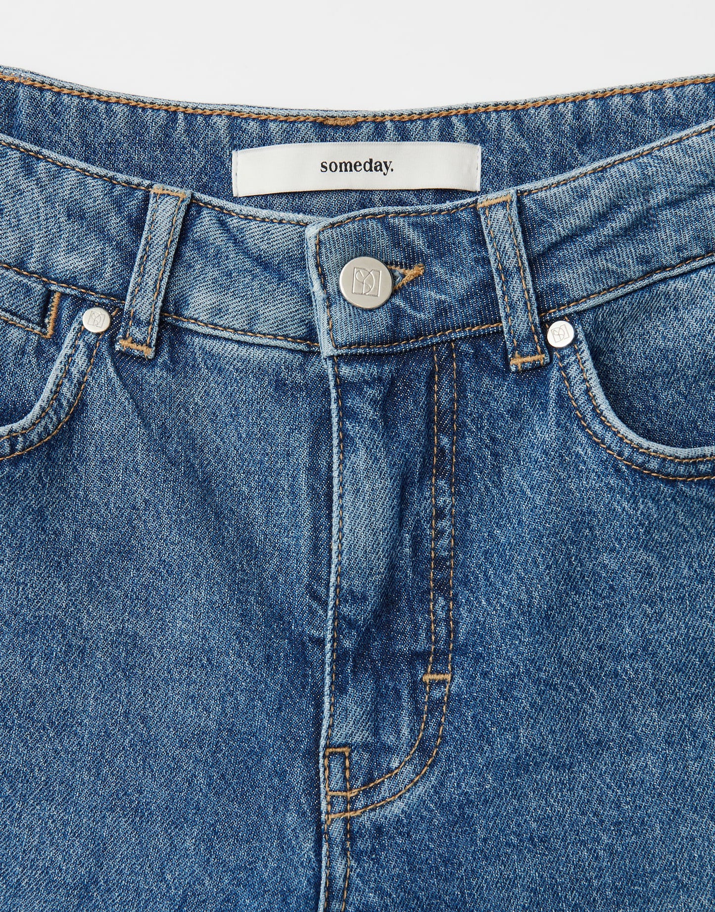 Someday Barrel Jeans