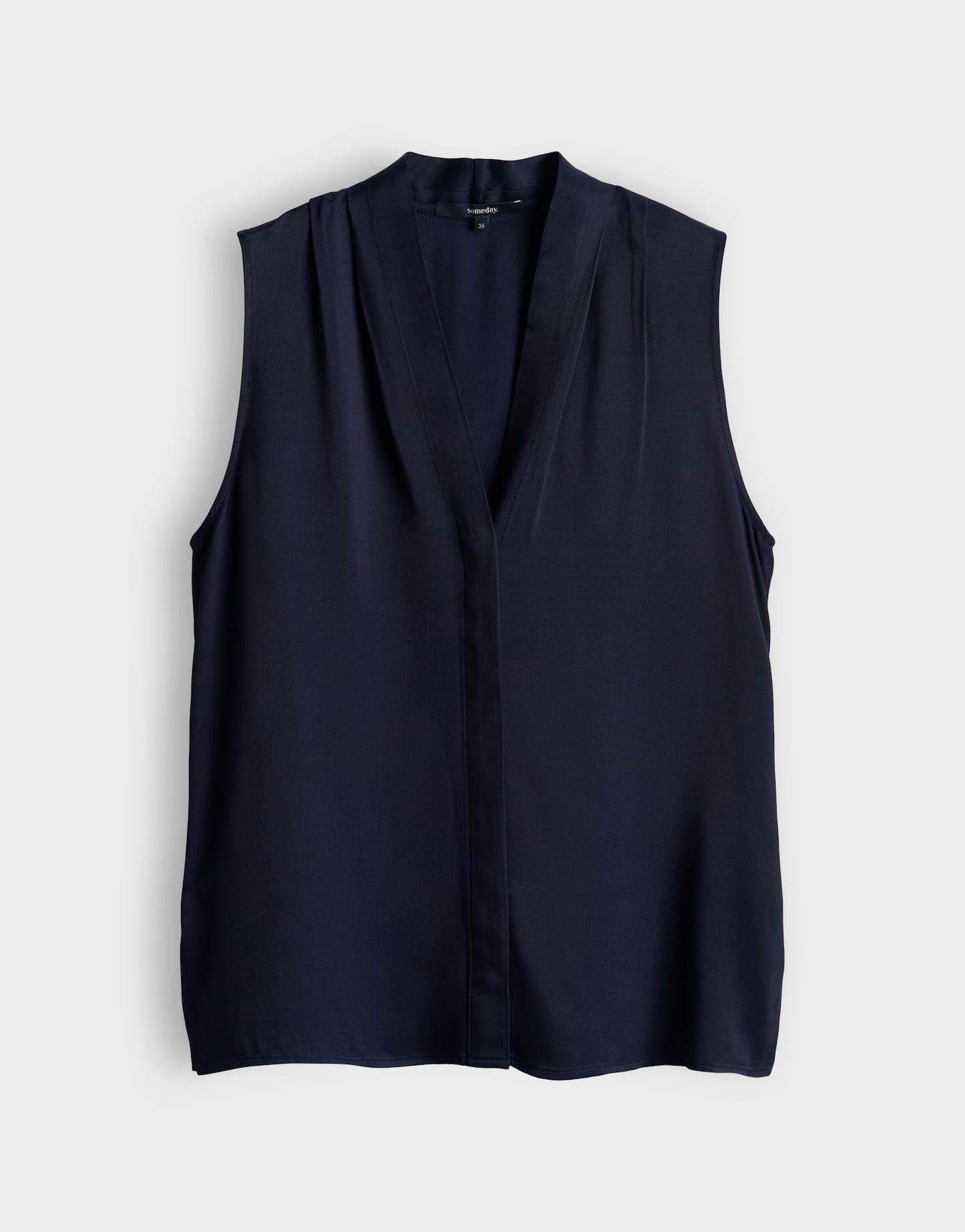 Someday Blusentop Zenaya True Navy