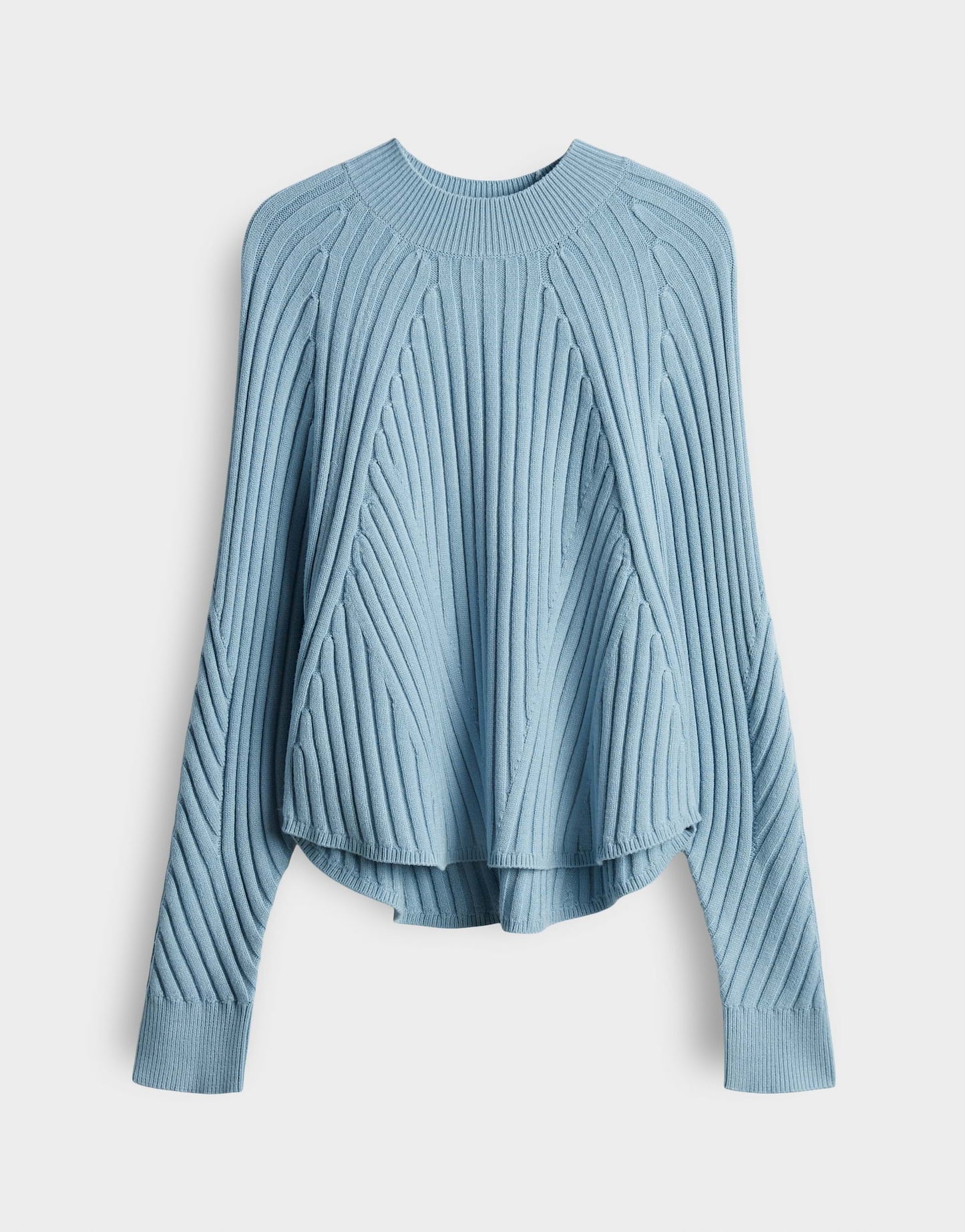 Someday Pullover in iceblue