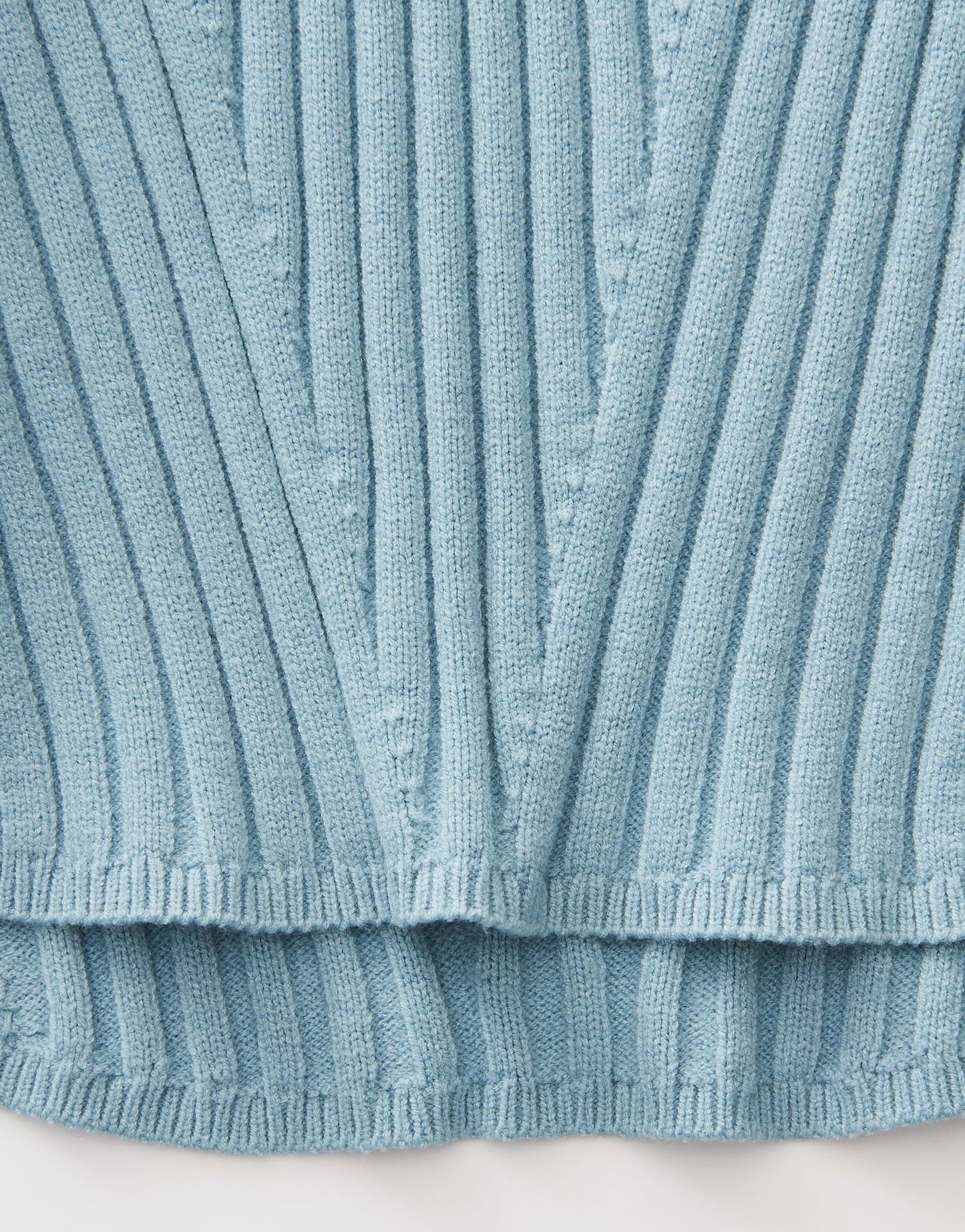 Someday Pullover in iceblue