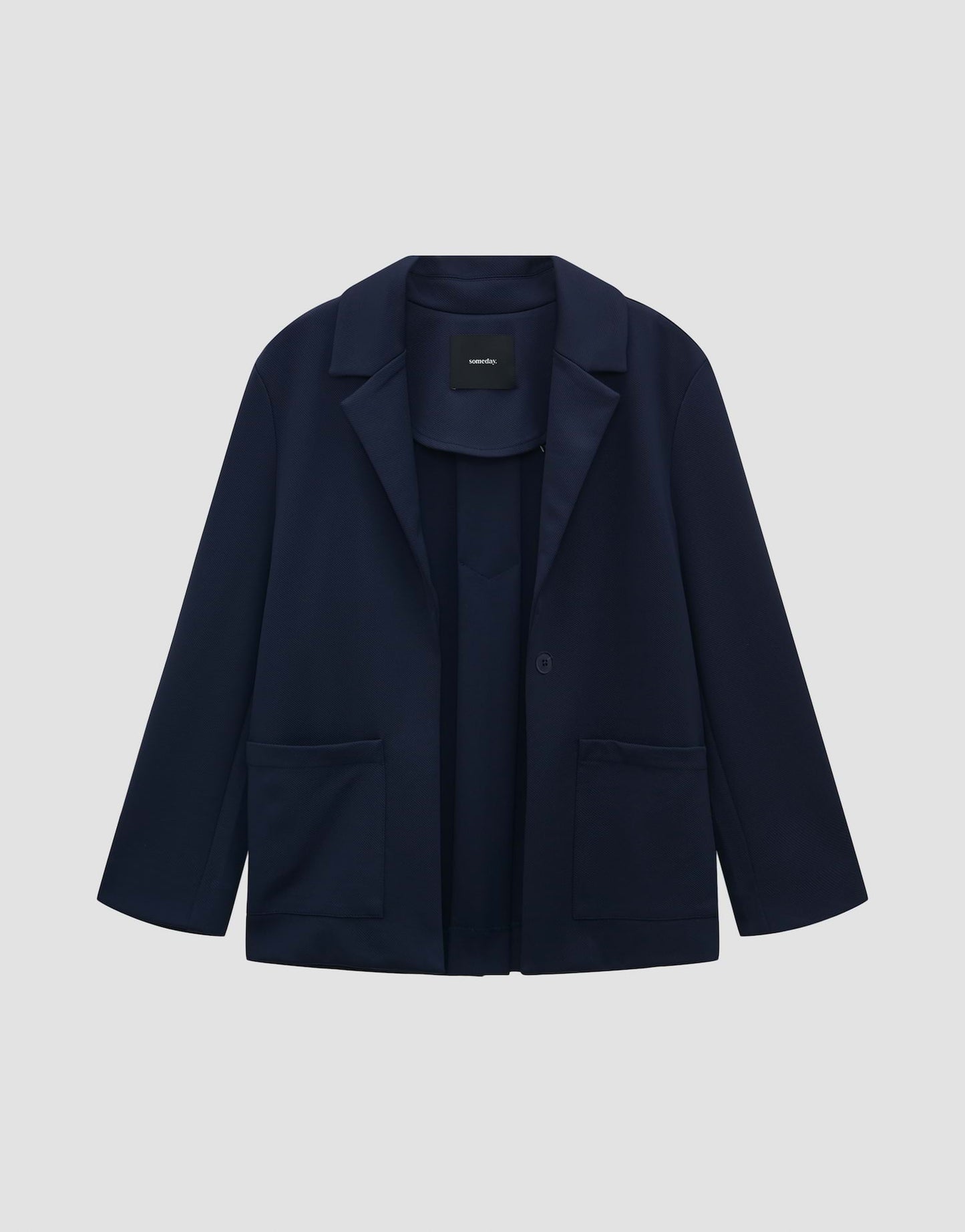 Someday Blazer blau