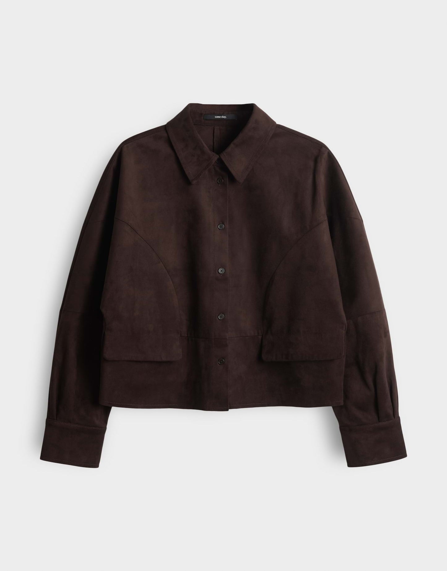 Someday brauner Blazer