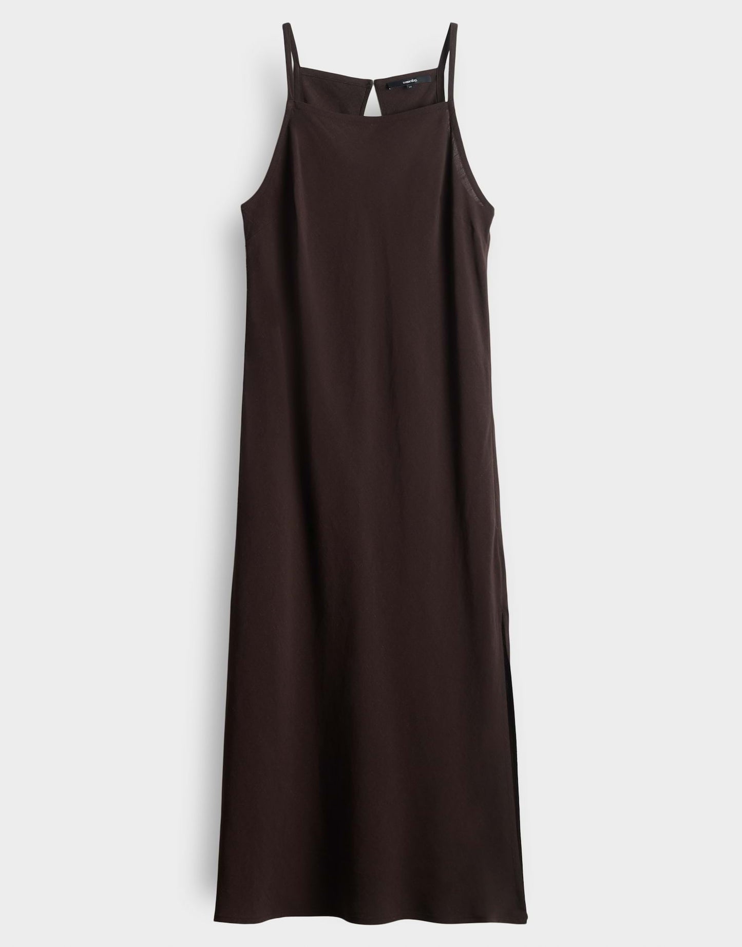 Someday Leinenkleid