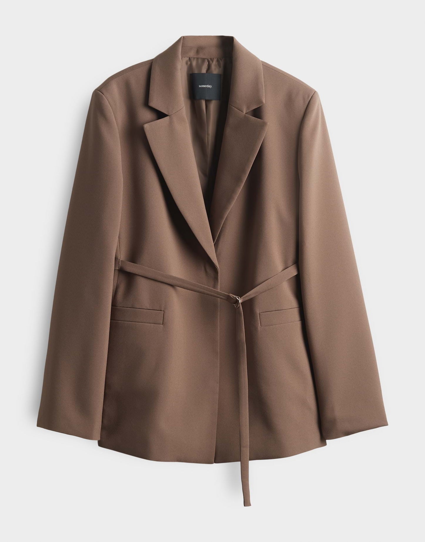 Someday Blazer braun