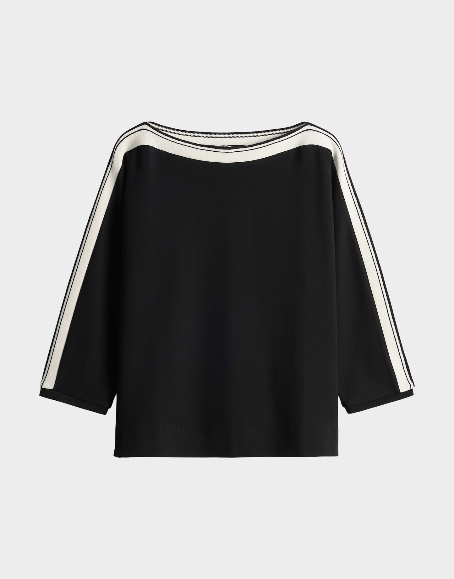 Someday schwarzes Damenshirt