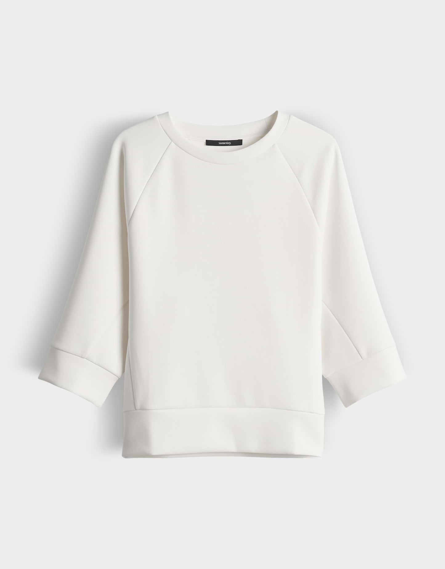 Someday weißes Shirt