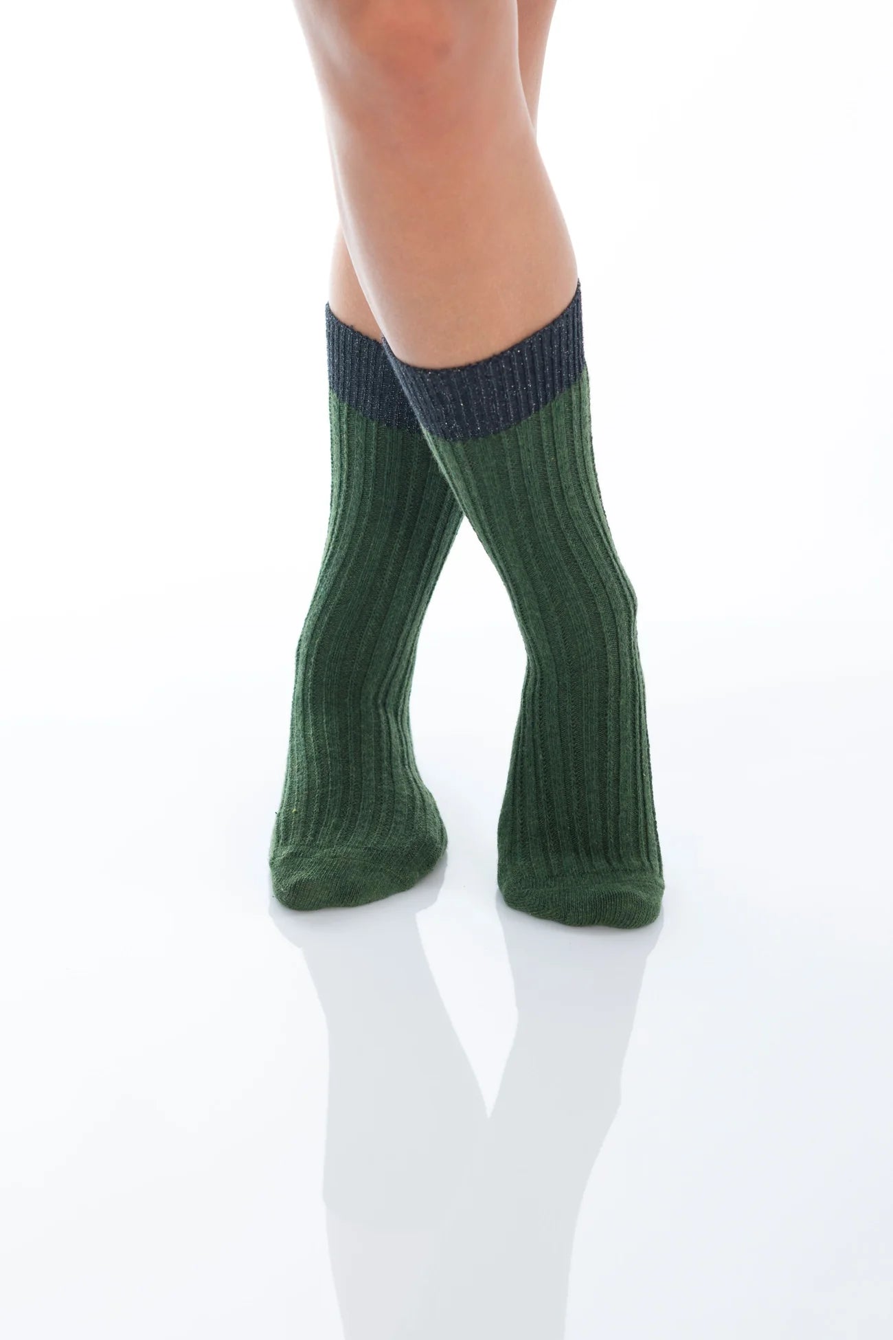 Dailysocks Caoline 1-0 grün