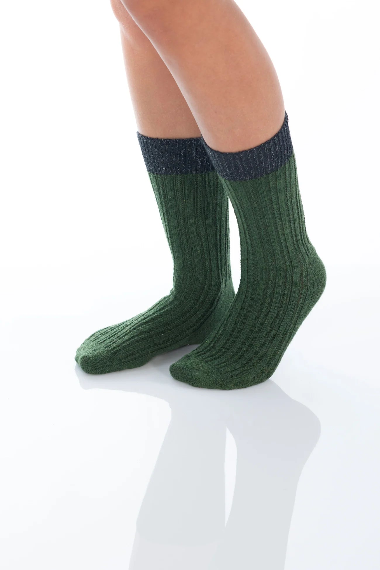 Dailysocks Caoline 1-0 grün