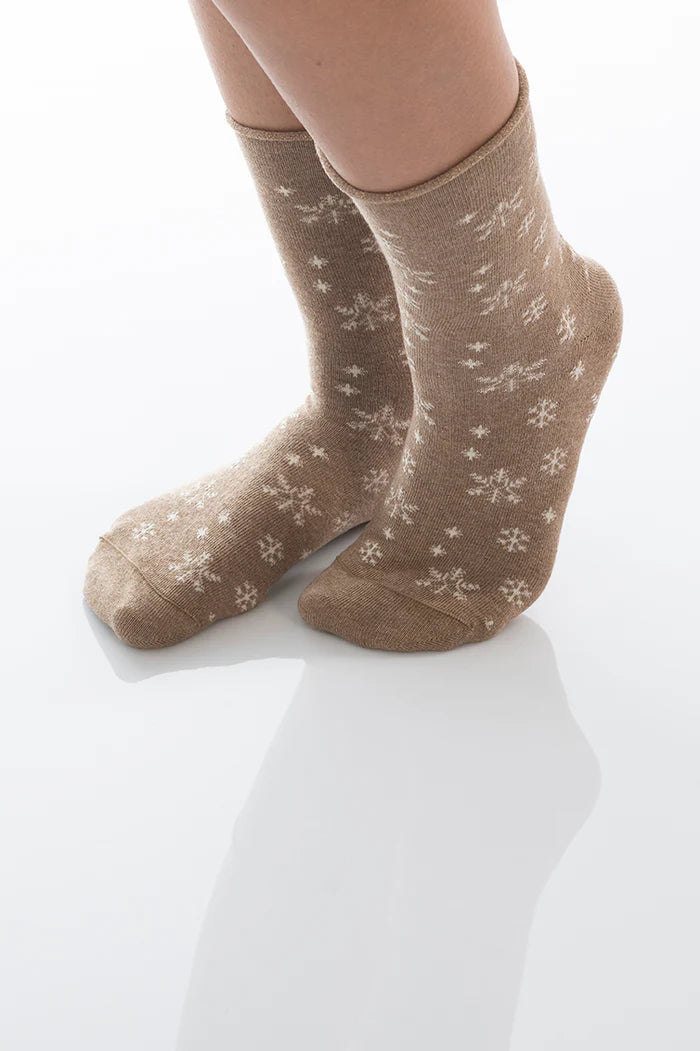 Dailysocks MARRY 1.0 beige