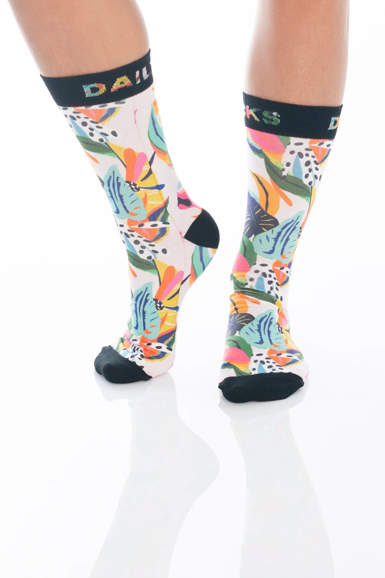 Dailysocks Paradise Socken bunt