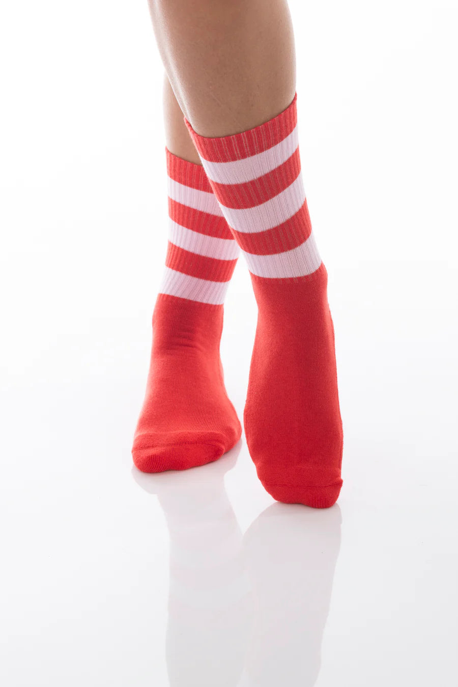 Dailysocks Tennissocken rot