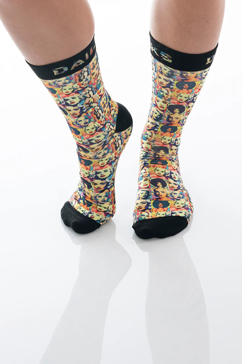 Dailysocks Rock it Baby Socken bunt