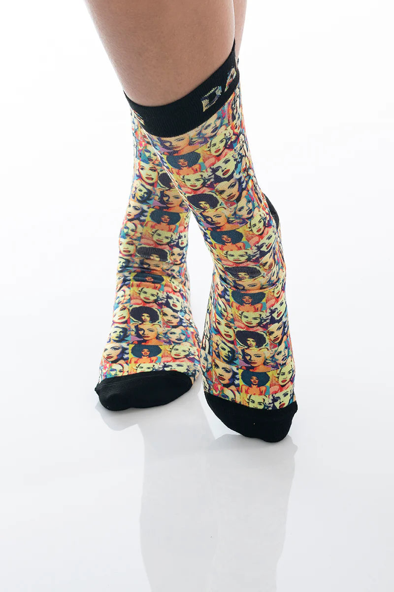 Dailysocks Rock it Baby Socken bunt