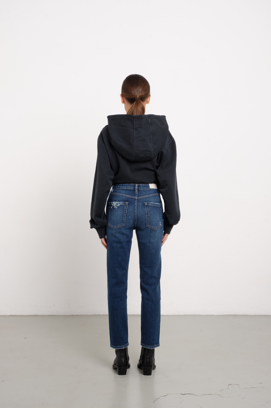 Icon Denim regular Jeans blau