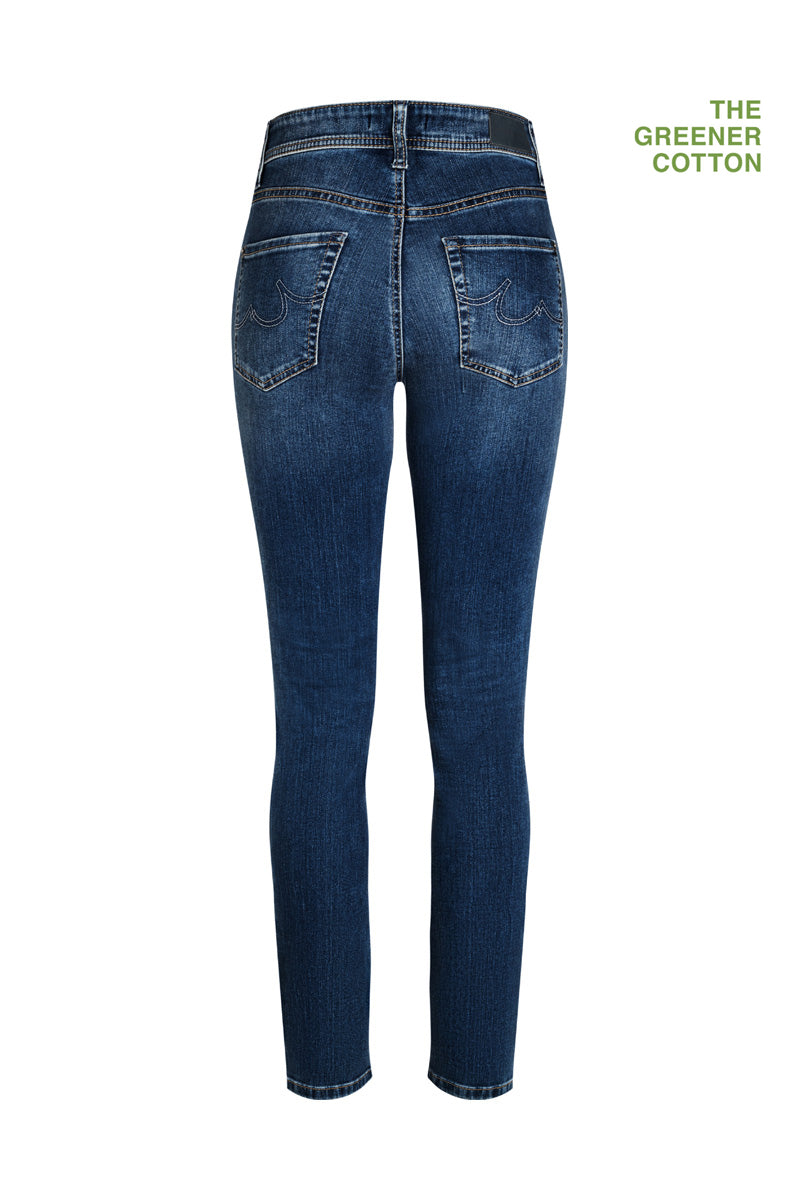 Cambio Blaue Parla Cambio Jeans