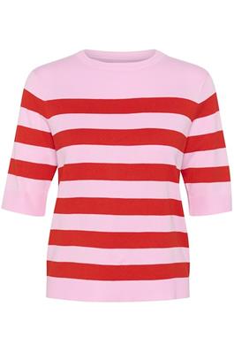 Culture Pullover kurz Arm
