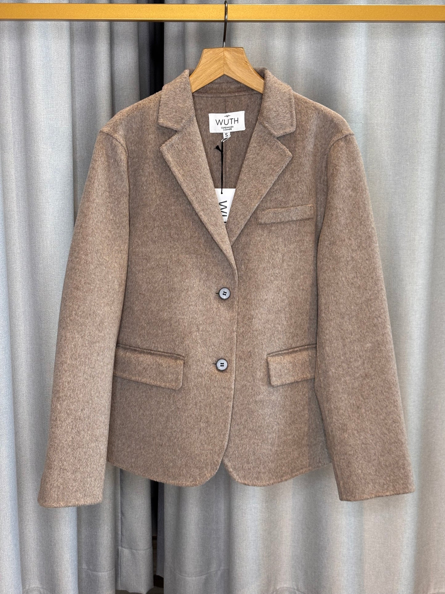 WUTH eleganter Wollblazer Bea