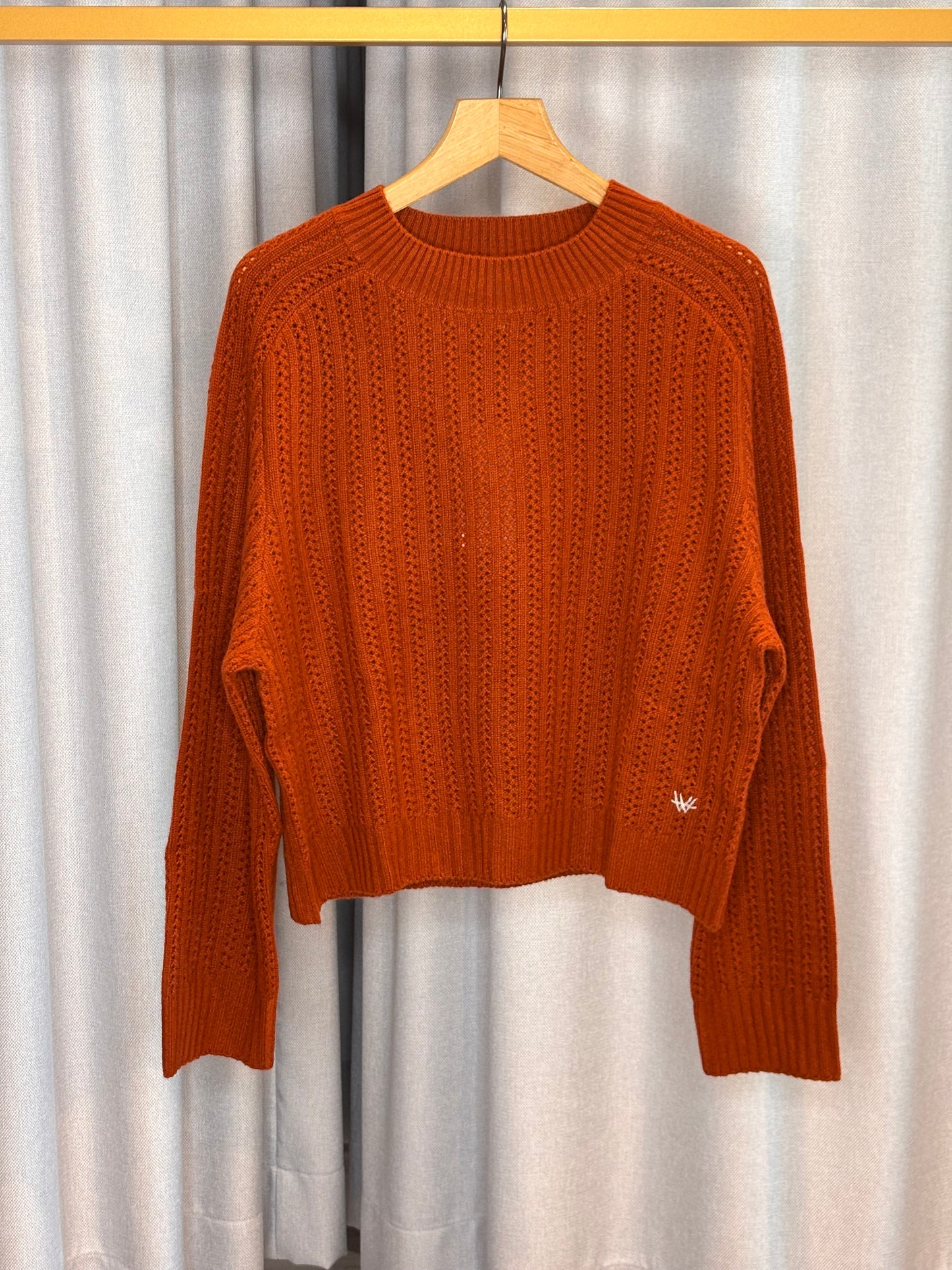 WUTH Cashmere-Strickpullover