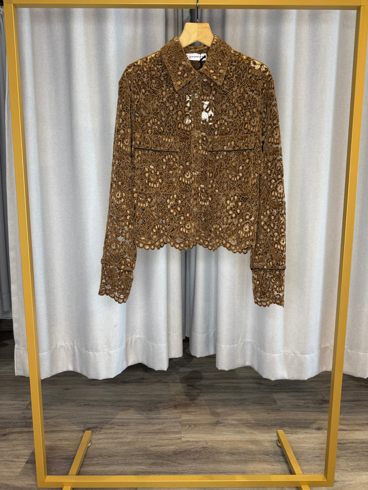 Shirtaporter besondere Damenjacke