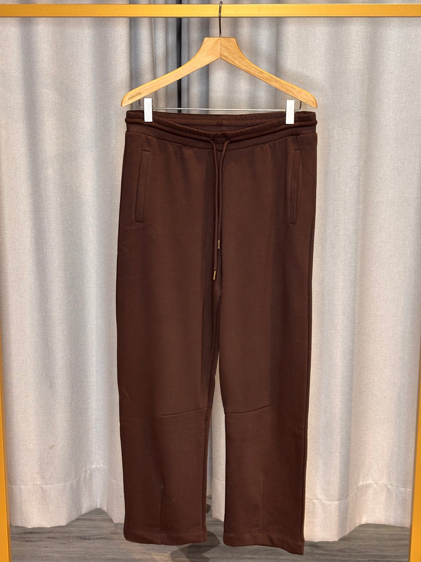 The Shirt Project braune Jogginghose