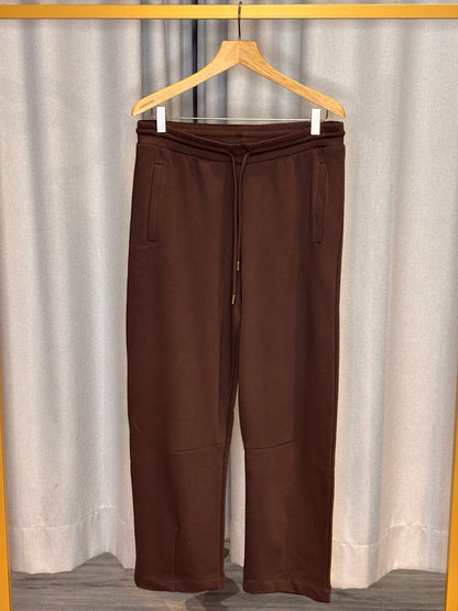 The Shirt Project braune Jogginghose