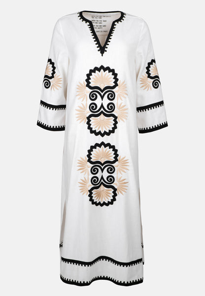 Grace langes Kleid