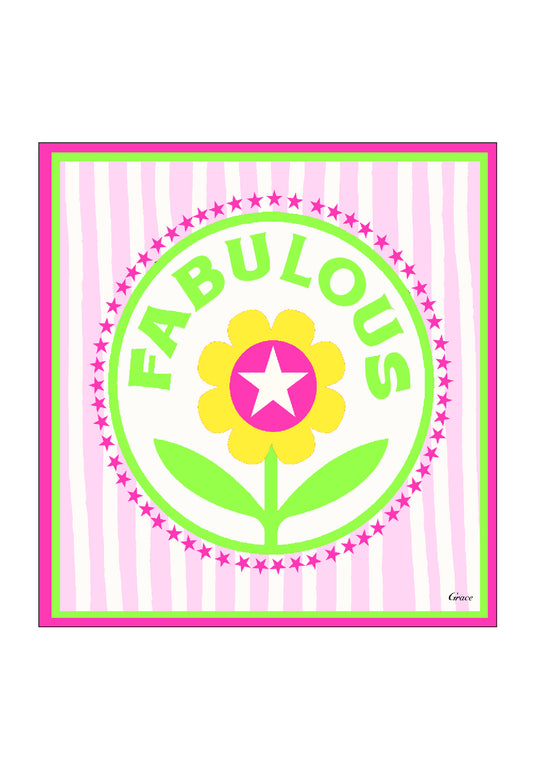 Grace Damentuch Fabulous