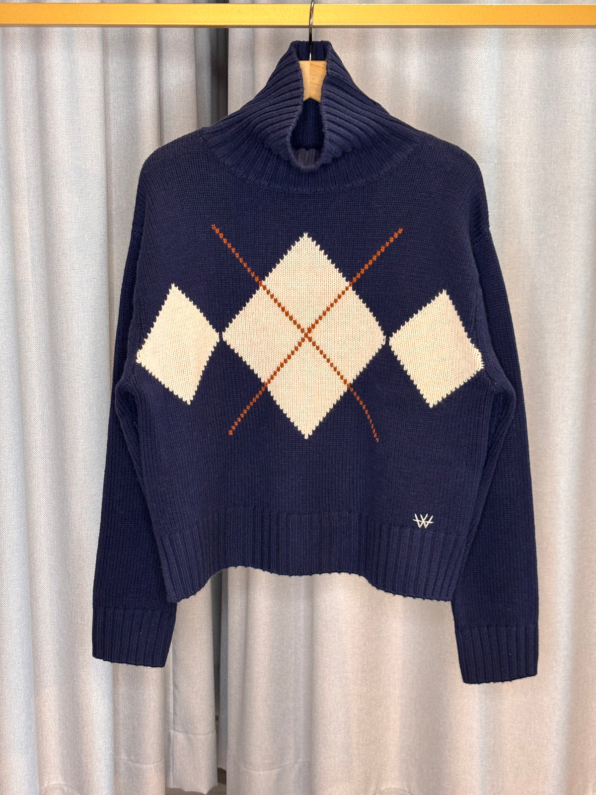 WUTH Wolle-Kaschmir-Pullover