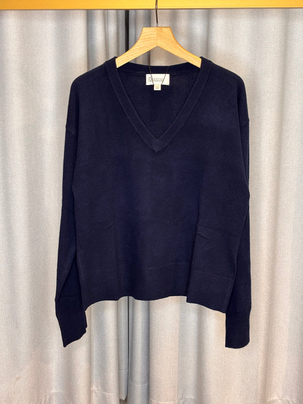 My Essential Wardrobe Wolllpullover