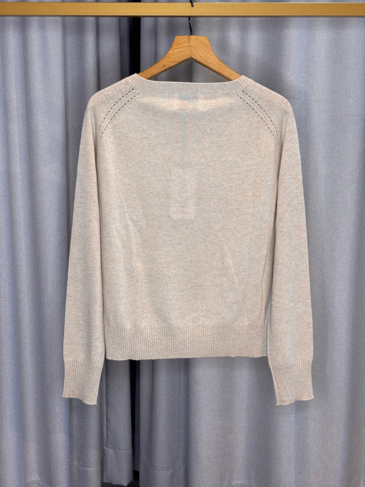 WUTH hochwertiger Cashmere Pullover
