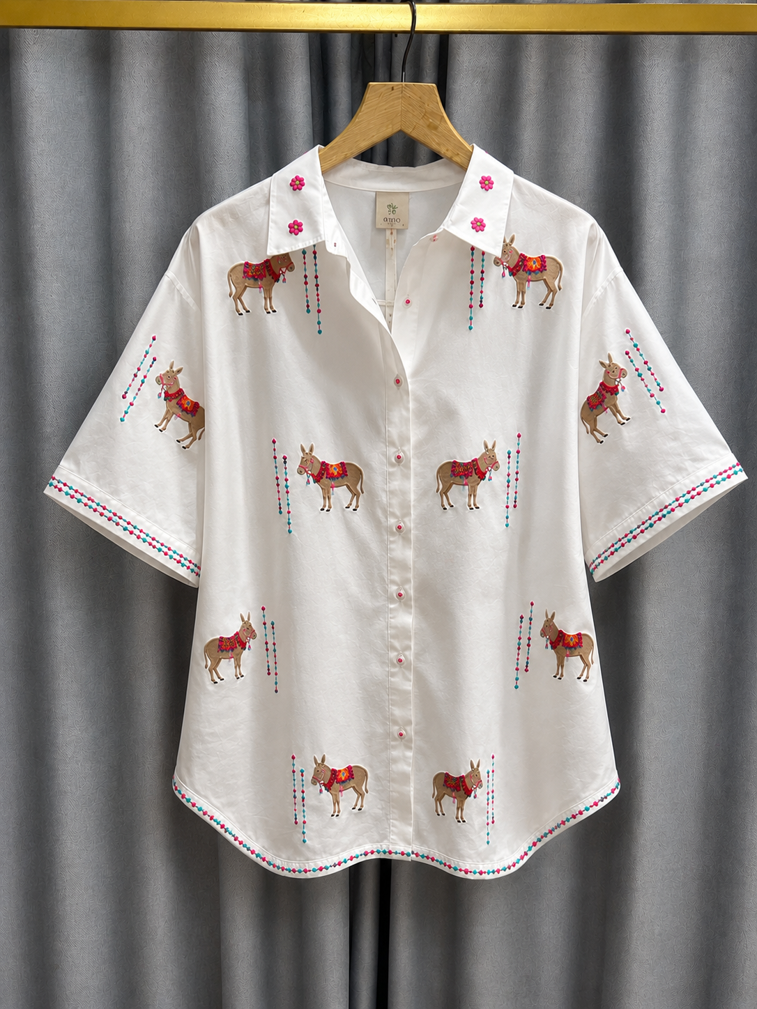 Nimo with Love Eselbluse