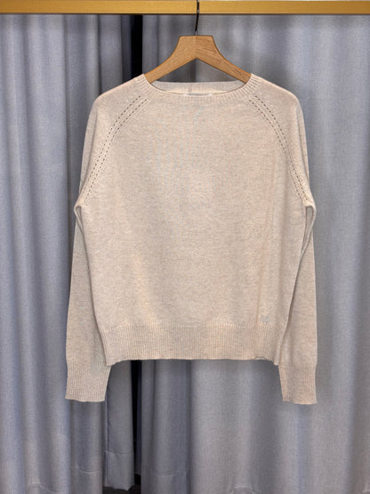 WUTH hochwertiger Cashmere Pullover