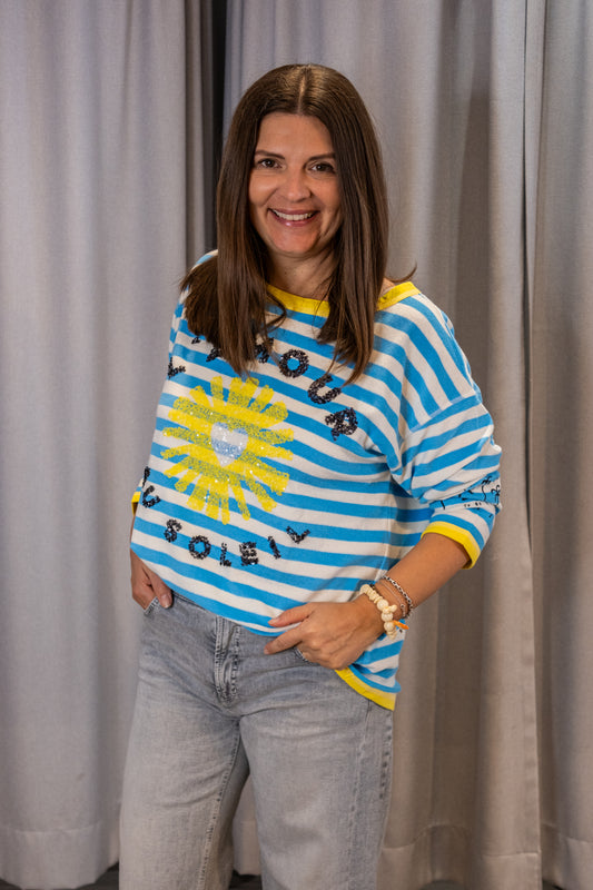 Grace Damenpullover soleil