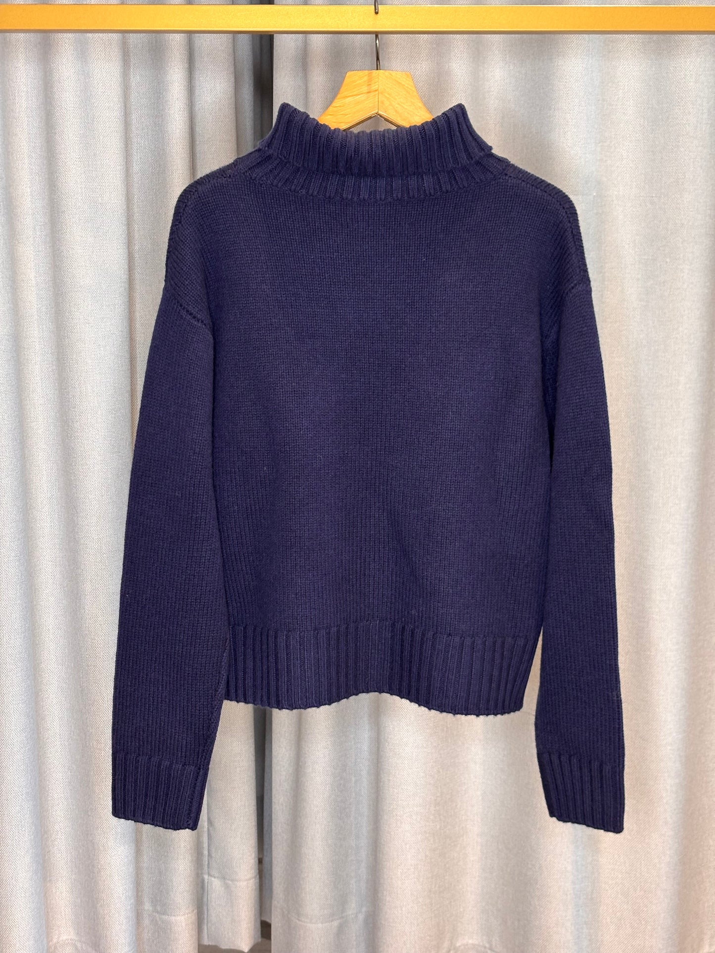 WUTH Wolle-Kaschmir-Pullover