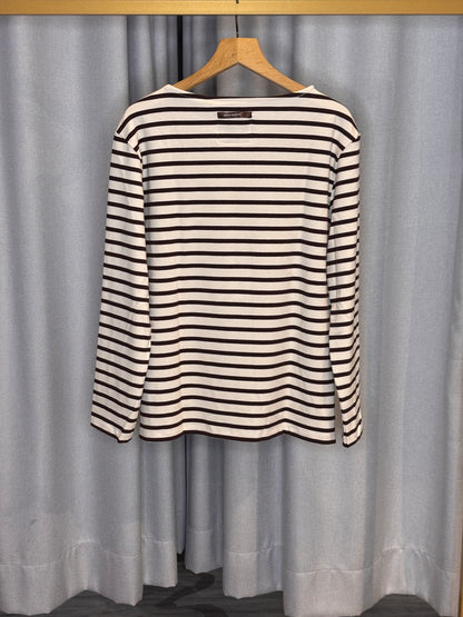 The Shirt Project Streifenshirt langarm