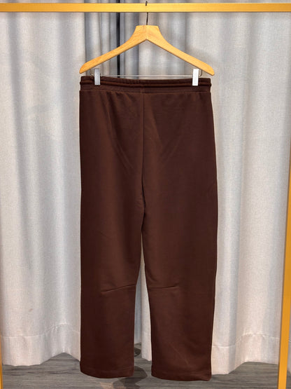 The Shirt Project braune Jogginghose