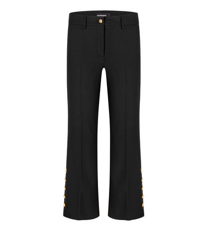 Cambio schwarze Damenhose