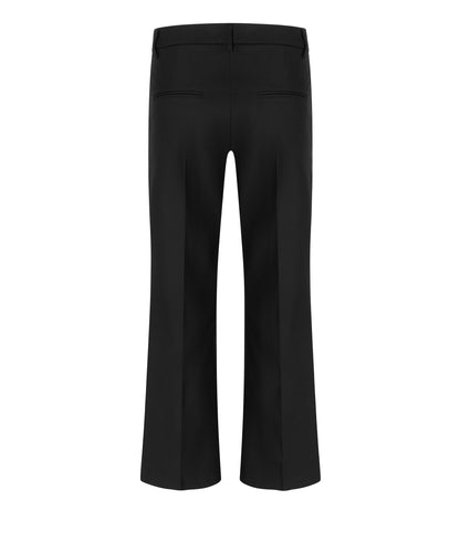 Cambio schwarze Damenhose