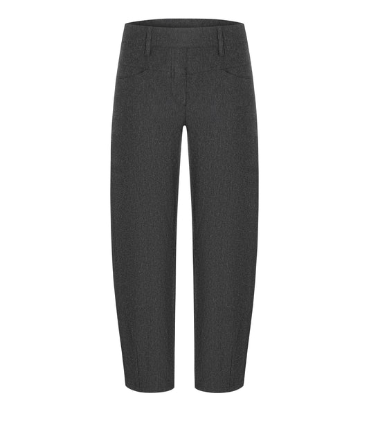Cambio graue Damenhose
