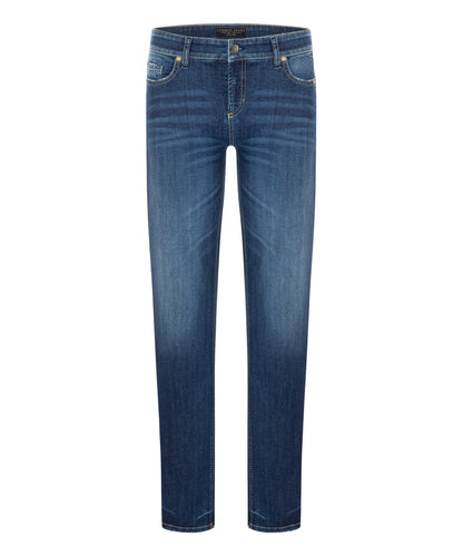 Cambio Damenjeans Piper long