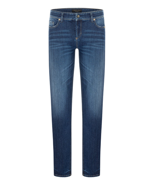 Cambio Damenjeans Piper long