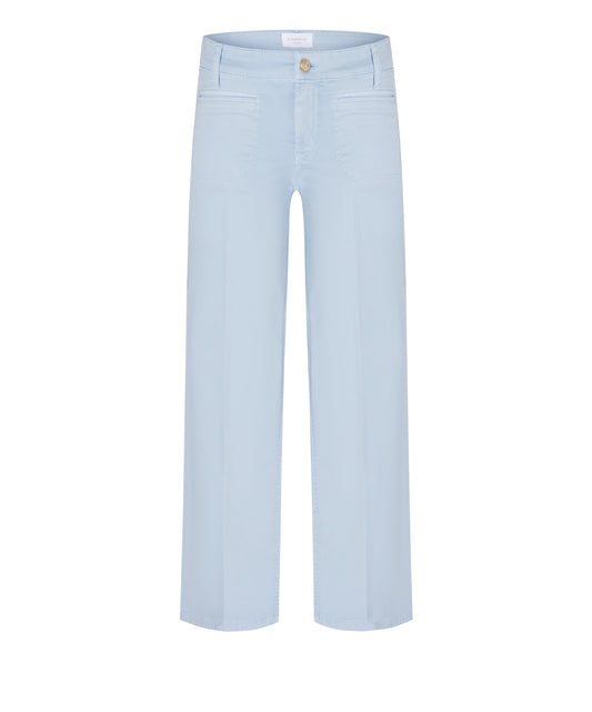 Cambio hellblaue Damenjeans