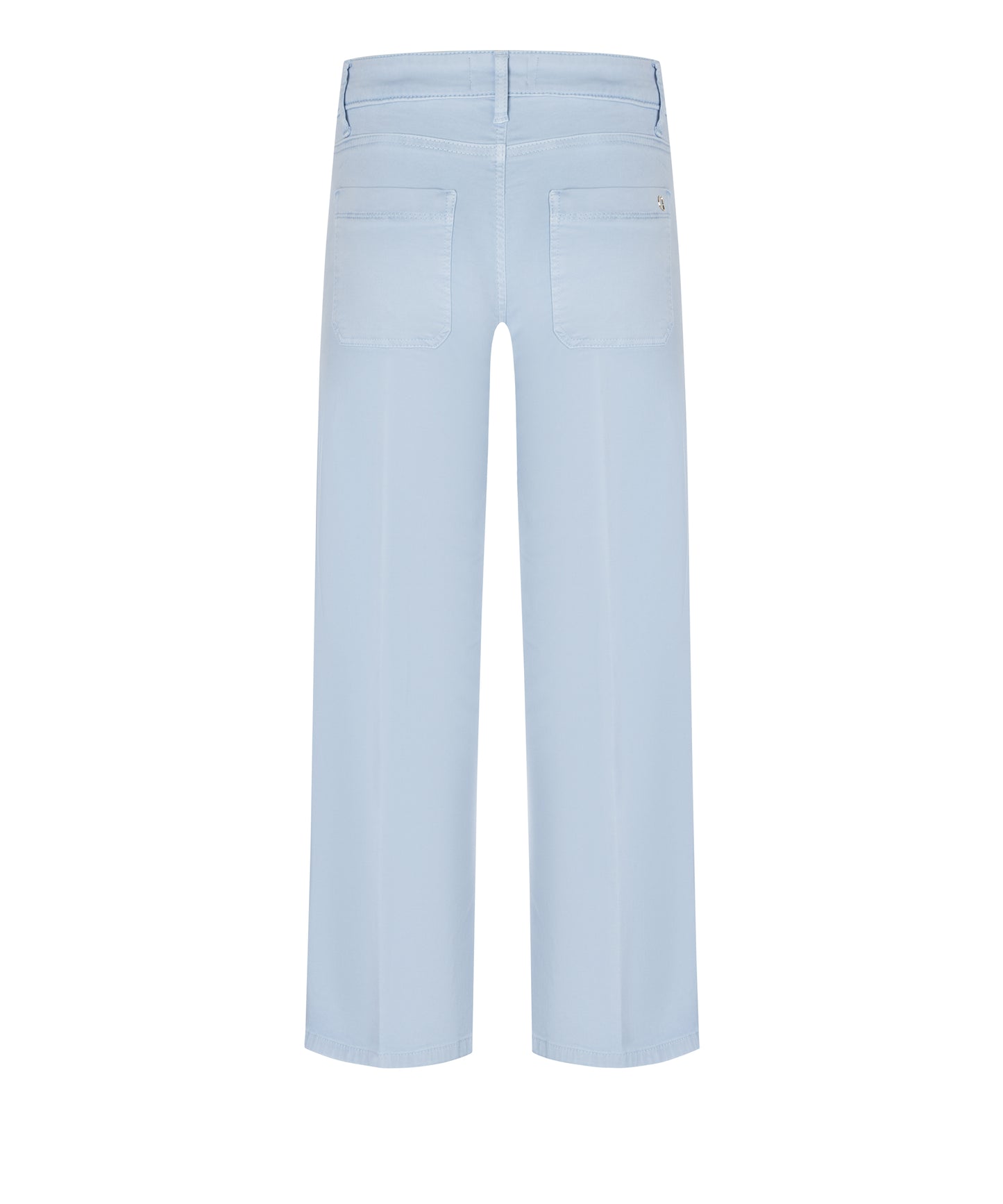 Cambio hellblaue Damenjeans