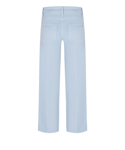 Cambio hellblaue Damenjeans